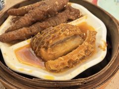 沙爹蒸金钱肚-点都德(皇岗村店)