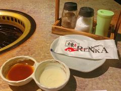 -炼火烤肉店