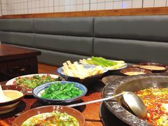 -受气牛肉·耙牛肉火锅(水晶郦城店)