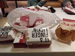 -肯德基(宁波万达店)