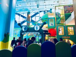-悠游堂儿童乐园(公园茂店)