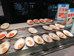 -遇上西雅图多融合海鲜自助餐厅(中房金谊广场店)