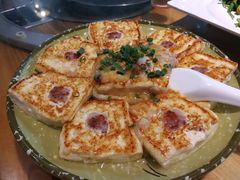 客家酿豆腐-绿雅居原生态农庄(小涌店)