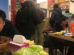 -超越炭火牛蛙火锅鸡(河东店)