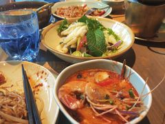 冬阴功汤-CHINCHIN 青青·泰国料理(万象食家店)