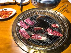 -万兴佳烤肉·长白山老味道(东岸里店)