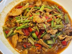 -柴米油盐三杯鸡(象山北路店)