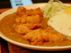 芝士鸡排咖喱-金龙咖喱