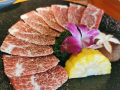 牛小排-不倒翁炭火烧肉(永安里店)