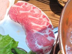 -小泥炉烤肉烧烤大排档
