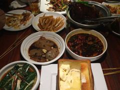 -绿茶餐厅(华联万柳店)