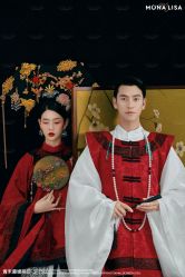 -青禾蒙娜丽莎婚纱摄影(武汉总店)