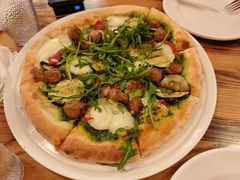 -城市大道红炉披萨烘焙坊