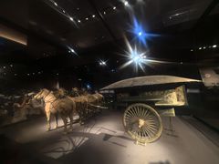 -秦始皇帝陵博物院-丽山园