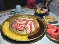 -猪啊牛呀羊啊铜盘烤肉(正大广场店)