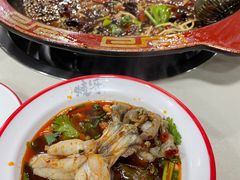 -烧哥美蛙肥肠鱼火锅·十五年社区店