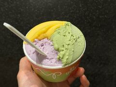 柠檬艾草-Dip in Gelato(富民路店)