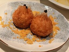 黑松露芋香饼-皇朝会.经典传统粤菜(外滩店)