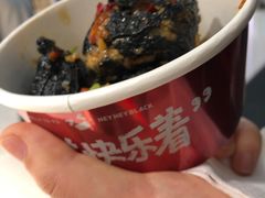 -黑色经典臭豆腐·湖南特产(步行街店)