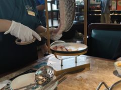 -淘米捞·米汤脆鲩鱼火锅(福田皇岗店)