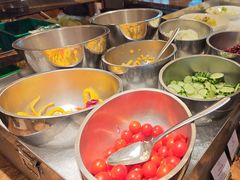 -广州中心皇冠假日酒店-环市食坊·海鲜自助餐厅