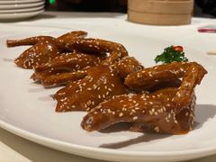 烤乳鸽-利苑酒家(金宝店)