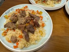 -古楼兰新疆抓饭(龙湖河西天街店)