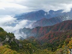 -终南山南五台景区