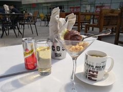 -The BREW·酿餐厅(浦东嘉里大酒店)