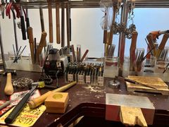-十八字金银饰·拼豆·开蚌手工体验团建(君太百货店)