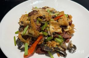 Guangdong-style Stir-fried Offal Mix