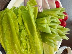 -湖畔鲁菜·二十年老字号餐厅(大明湖店)