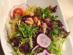 果蔬大拌菜-绿茶餐厅(西单老佛爷店)
