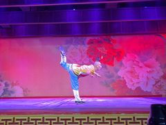 -盖碗儿梨园·变脸吐火·川剧(天府广场店)