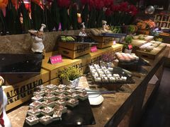 -大漠风烤肉火锅自助餐厅(鹰展店)