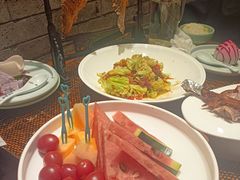 -北平盛世·新京菜·北京烤鸭(劲松·双井店)