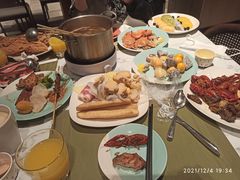 -厦门艾美酒店·新食谱西餐厅