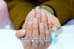 点击看大图 宜兰鲁谷店15801238879-梵熙美甲 Fancy Nails