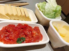 -海底捞火锅(公益西桥店)