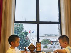 -南沙游艇会·大兵船餐厅