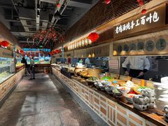 -筱爷叔·上海传统手工菜(玉树路店)