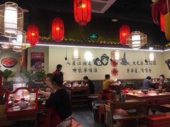 -谭鸭血老火锅(龙湖宝山天街店)