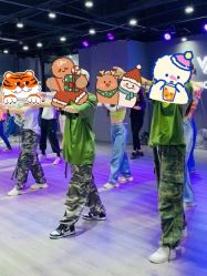 -北京V5舞蹈工作室