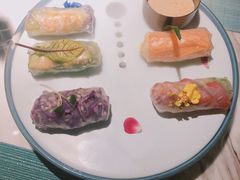 -蜜桃花开·中西融合菜E&W(南长街店)