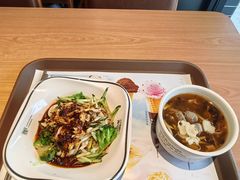 -魏家凉皮(大雁塔南广场餐厅)