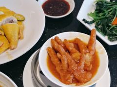 -三亚亚龙湾瑞吉酒店·铭轩中餐厅Mingxuan·海南菜·粤菜
