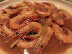 家烧活皮虾-小厨师·二十年沈家门小海鲜(百井坊巷店)