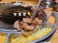 -姜虎东白丁烤肉(苏州中心店)