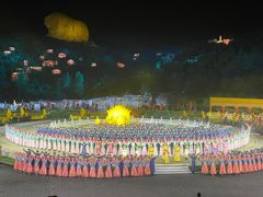 -鼎盛王朝康熙大典实景演出