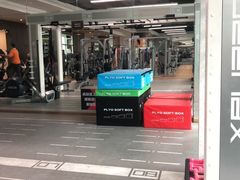 -MOHO FITNESS梦航游泳健身(国创中心店)